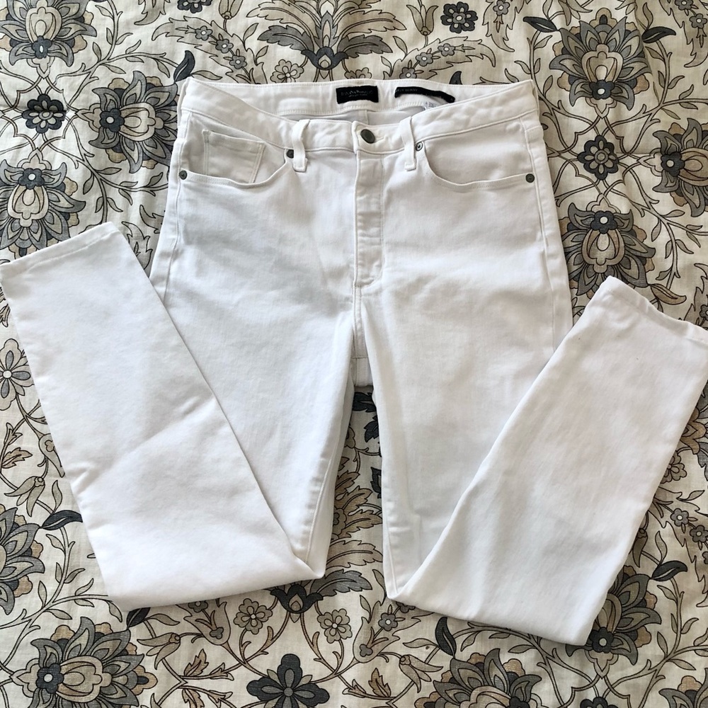 Banana Republic Jeans Curvy Skinny
